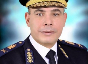 تهنئة الجريدة للواء خالد جاد بمناسبة الترقى